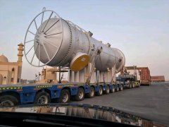 塔設備發(fā)運